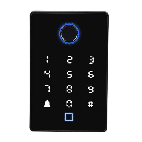 Waterproof Fingerprint Touch Keypad Standalone Access Reader With