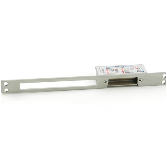 OEM Manufacturer Stainless Steel Security LongType Electric Strike
