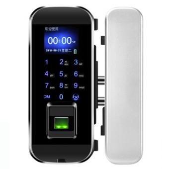 Smart Biometric Fingerprint Door Lock