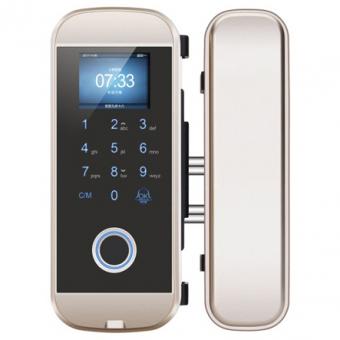 Biometric Fingerprint Door Lock