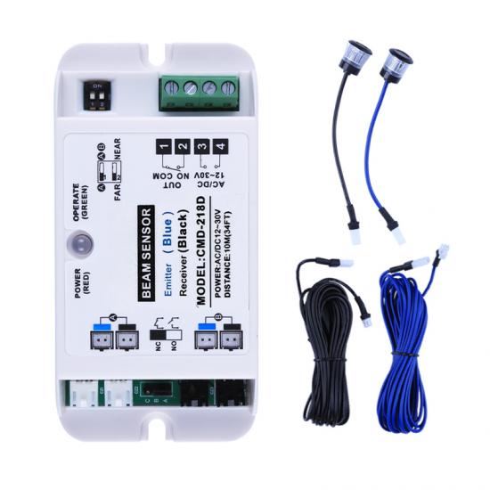 Safety Beam Sensor For Automatic Door Operator Single Type Photocell
