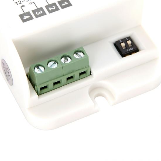 Safety Beam Sensor For Automatic Door Operator Single Type Photocell