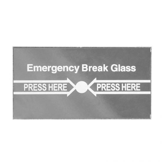 Emergency Break Glass Parts,Intelligent Access Control System S4A