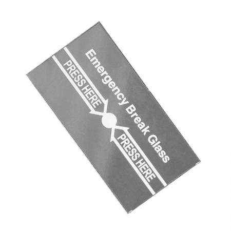 S4A Emergency Break Glass parts