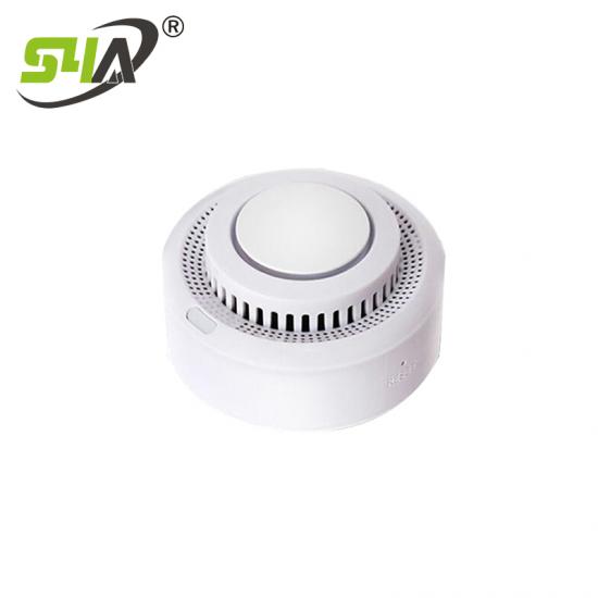 WiFi Smoke Detector With Battery Backup,Smoke Alarm Enhanced