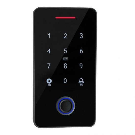 Waterproof Bluetooth Fingerprint Password Access Control System