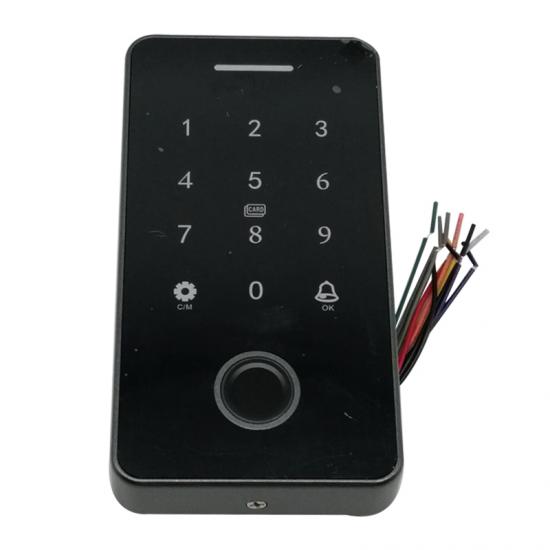Waterproof Bluetooth Fingerprint Password Access Control System