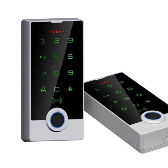 OEM Manufacturer Standalone Fingerprint Keypad Access Control Touch