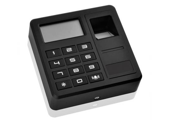 Standalone Fingerprint Access Control Keypad With LCD Display ...