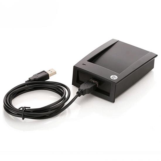 125Khz USB RFID Card Reader Swipe Card Reader,Intelligent Access