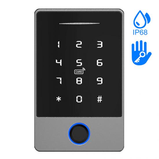 Fingerprint TTLOCK lock intelligent waterproof access control machine
