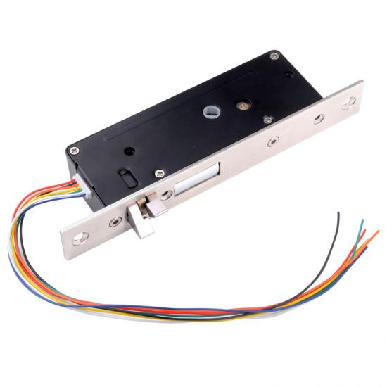 OEM Manufacturer Electric Mortise Lock With Positioning S4A Access Control