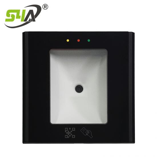 QR Code Reader For Outdoor Access Control Wiegand26 Reader Module ...