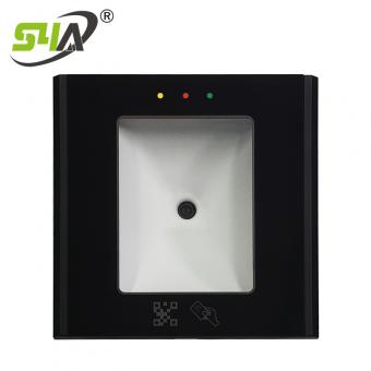 QR Code Access Control