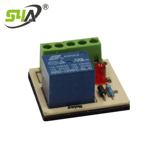Relay Module Relay Switch Isolation High LowLevel Trigger,Intelligent