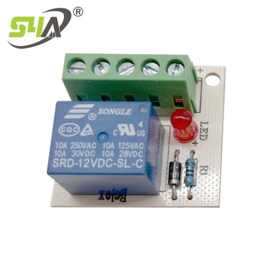 Relay Module Relay Switch Isolation High LowLevel Trigger,Intelligent