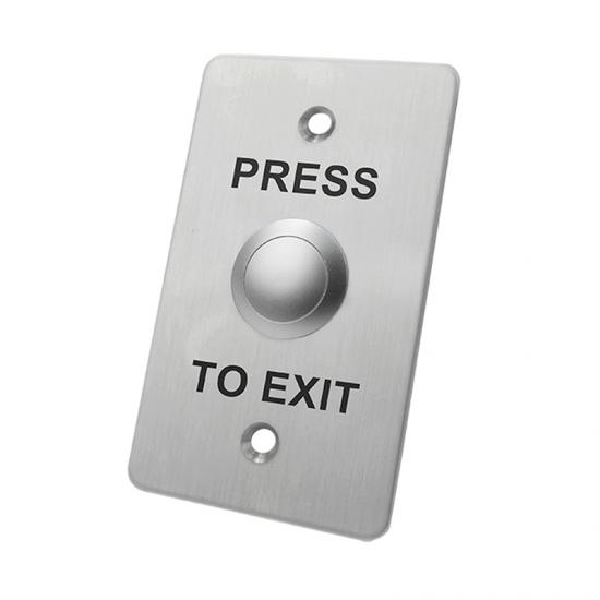 Access Control System Exit Button,Intelligent Access Control System