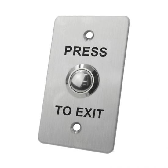 OEM Manufacturer Selfresetting Concealed Access Control Switch Access