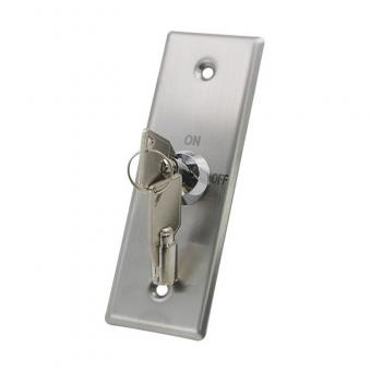 Stainless Steel Switch Push Button