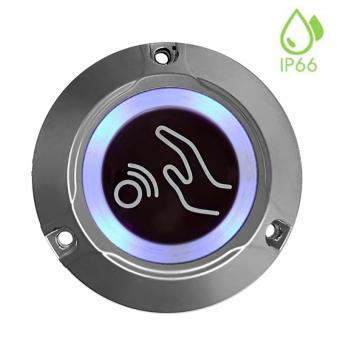 Wave Sensor Exit button