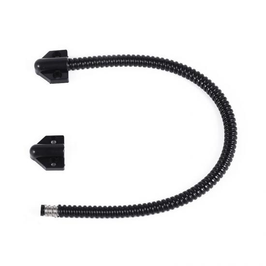 Flexible Armored Door Loop Wire Protector With Alloy Ends,Intelligent