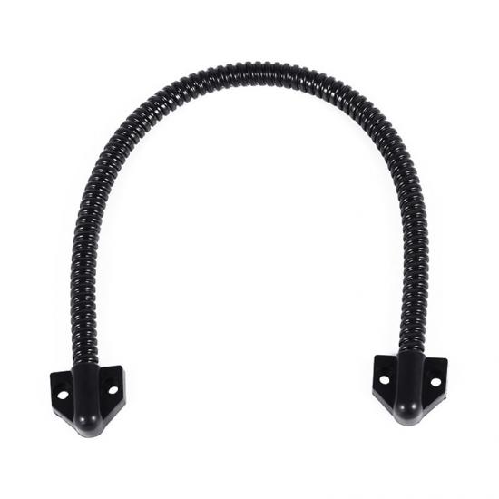 Flexible Armored Door Loop Wire Protector With Alloy Ends,Intelligent