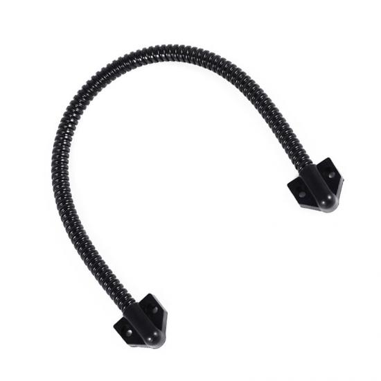 Flexible Armored Door Loop Wire Protector With Alloy Ends,Intelligent