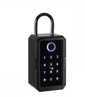 App Remote Access Wall Mount Key Box