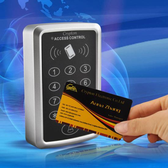 RFID Reader Electronic Access Control Keypad,Intelligent Access Control