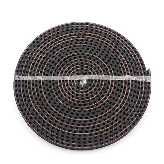 OEM Manufacturer Automatic Sliding Door Tooth Belt 6.8 Meters For