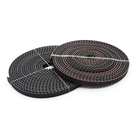 OEM Manufacturer Automatic Sliding Door Tooth Belt 6.8 Meters For