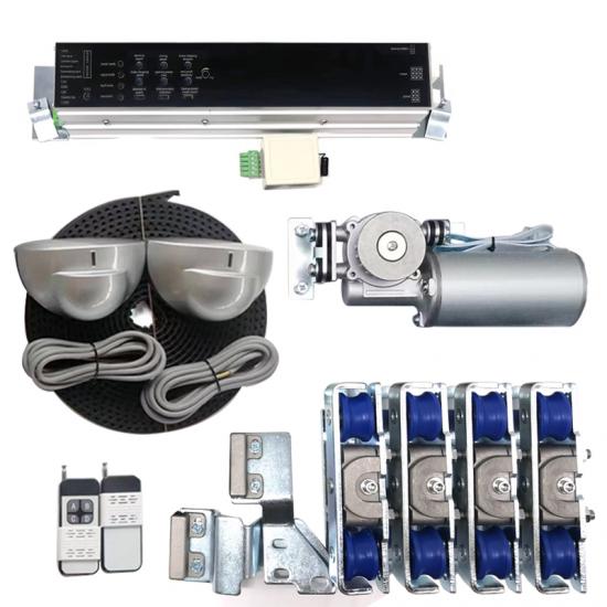 200KG Commercial Sliding Door Motor Automatic Door Sliding System With