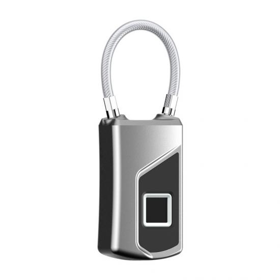 Padlock With Fingerprint,Intelligent Access Control System S4A Access