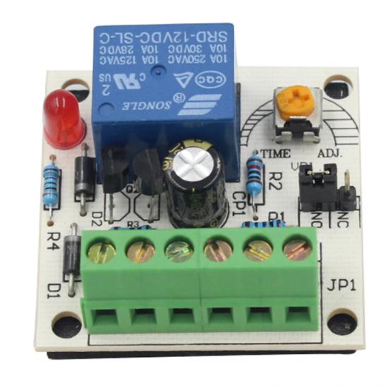 OEM Manufacturer Time Delay 030seconds Control Module For Access