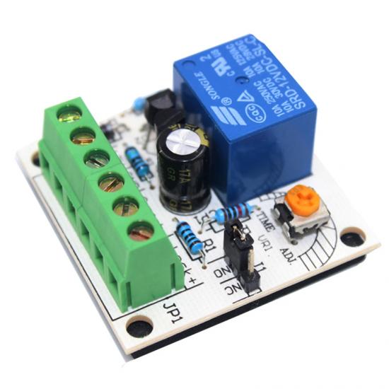 OEM Manufacturer Time Delay 030seconds Control Module For Access