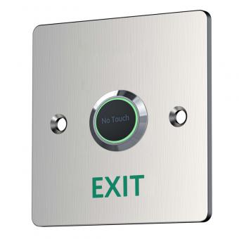 S4A No Touch Exit Button Infrared Door Release Switch