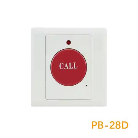 S4A Wired pull cord emergency help button