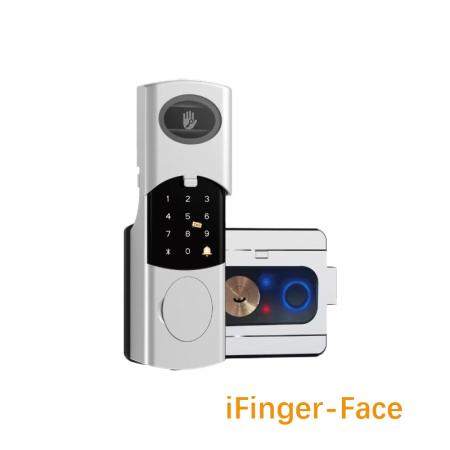 Fingerprint Smart Lock | Waterproof Keyless Entry