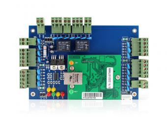 Network access control