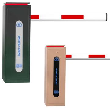 Automatic Boom Barrier Gate System