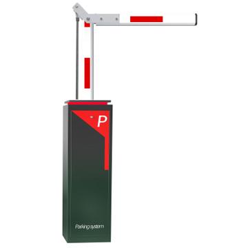 Brushless DC barrier gate