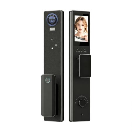 t300-smart-lock-palm-vein-facial-recognition