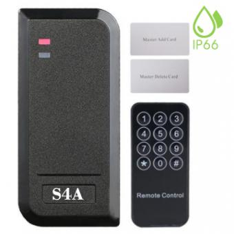 S4A Card Access Control System