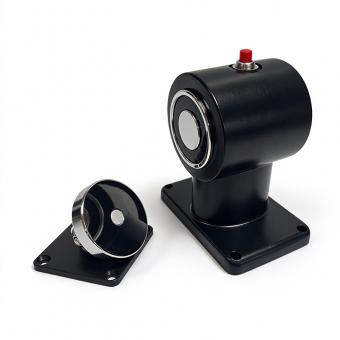 s4a-50-floor-mounted-electromagnetic-door-holder-50kg