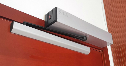 Contactless Swipe Card Induction Automatic Door Opener, Free Your Hands