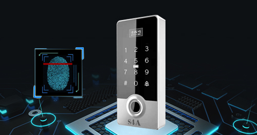 The application of fingerprint access control system penetrates into life