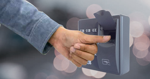 Access control system knowledge-access control controller and control function realization.