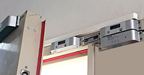 What is the classification and working principle of electric mortise locks?