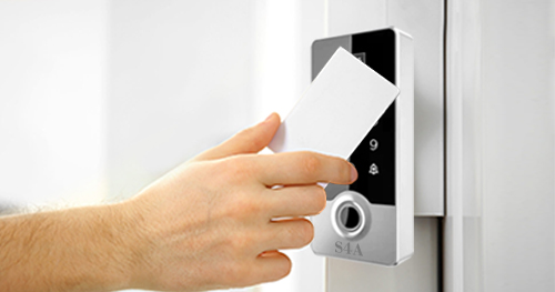 Do you understand the access control machine?
