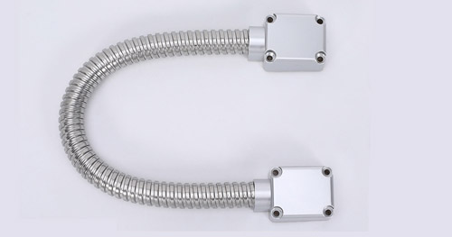 How is Door Cord's Security and Tamper Resistance?